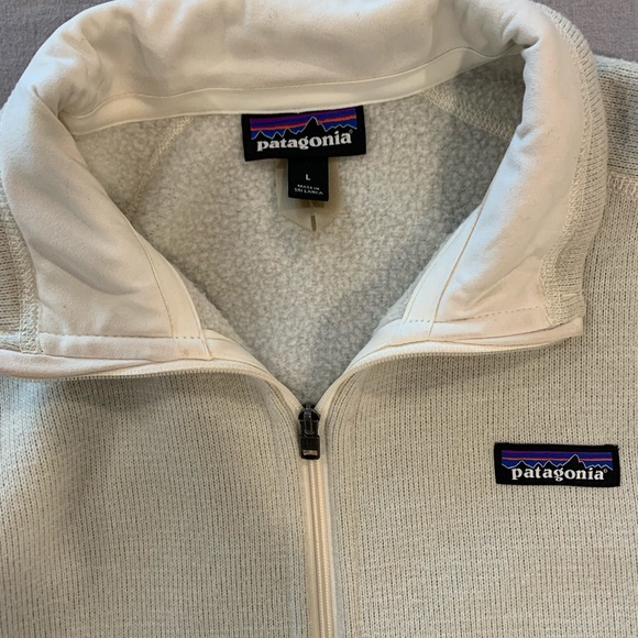 🔴 SOLD 🔴PATAGONIA WOMEN’S BETTER SWEATER JACKET - Picture 2 of 6